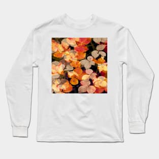 Golden Fall Long Sleeve T-Shirt